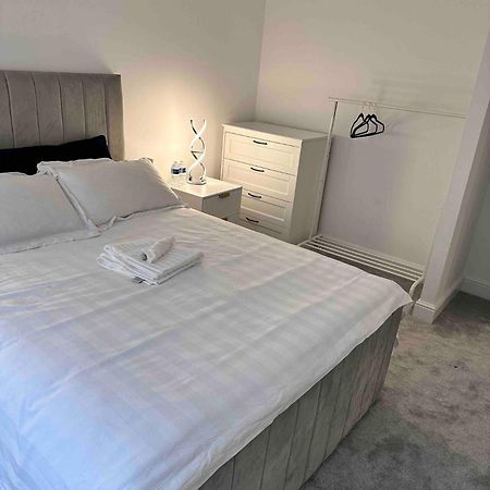 City Centre Rooms In Apartment Манчестер Екстер'єр фото