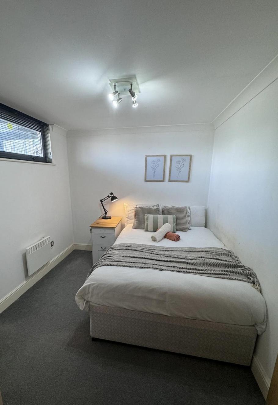 City Centre Rooms In Apartment Манчестер Екстер'єр фото