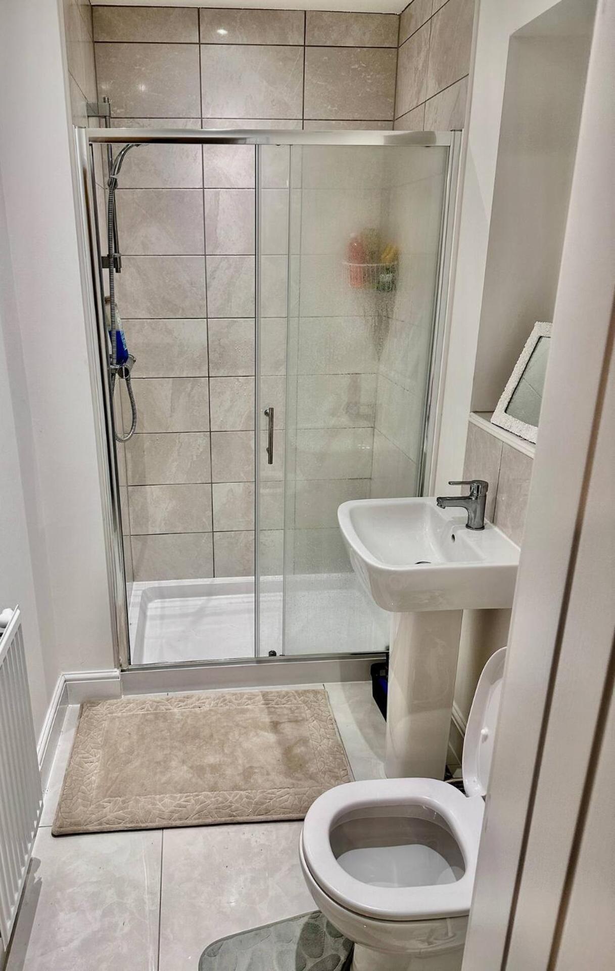 City Centre Rooms In Apartment Манчестер Екстер'єр фото