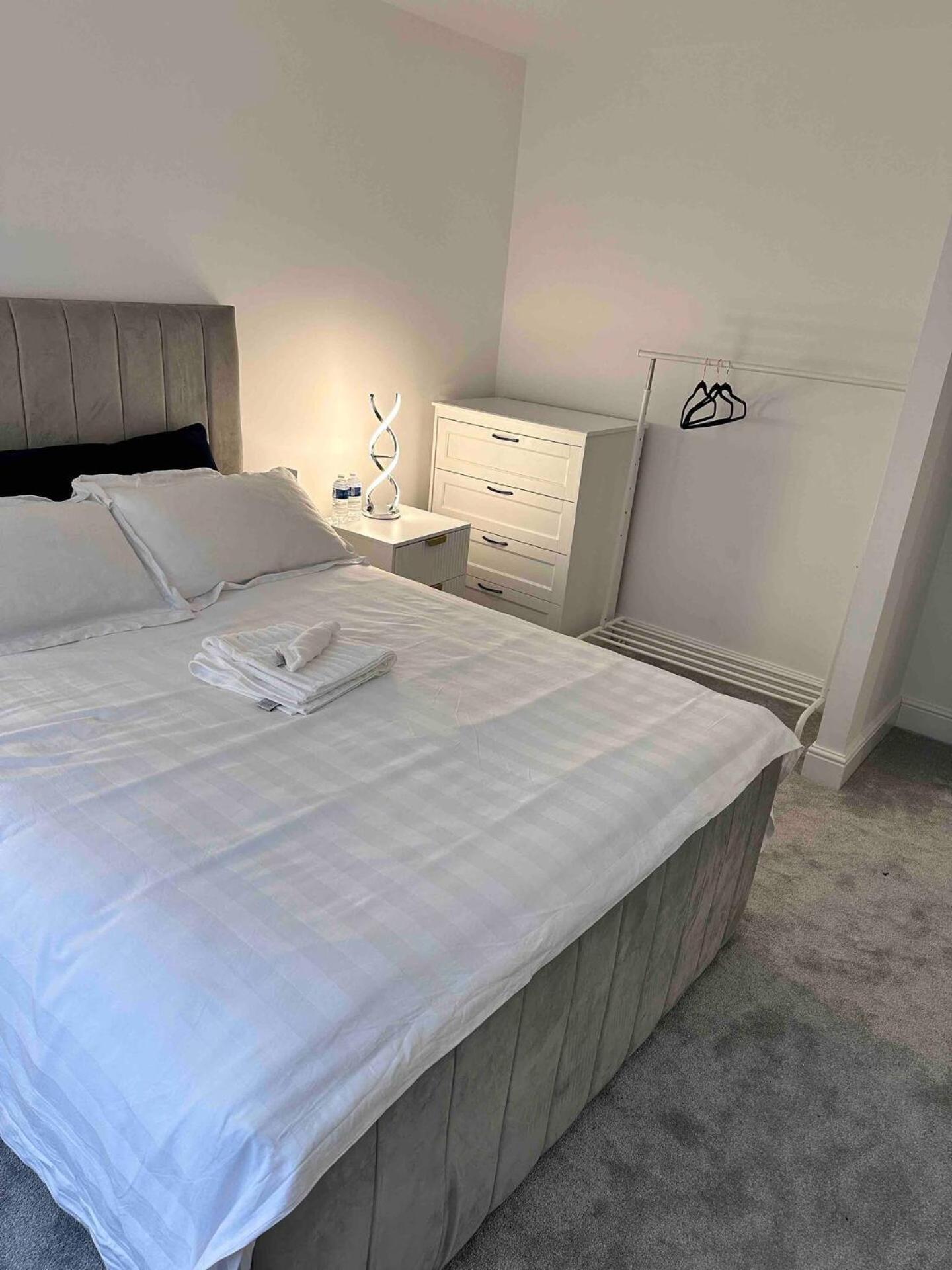 City Centre Rooms In Apartment Манчестер Екстер'єр фото
